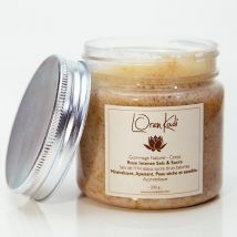 Centifolia - Gommage Ayurvedique Naturel Rose Intense Sels & Sucre - Corps Peau - Gommages & Exfoliants