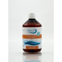 Argent Colloïdal - Cuivre, Or, Argent Colloïdal 500ml - Défenses immunitaires