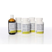 Santé Détox - Cure Antiparasitaire Du Dr Clark ( 5 Produits ) - Plantes médicinales