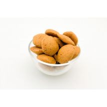 Oqui - Biscuits Apéritifs Bio Au Curry - Vrac 1kg - Apéritif