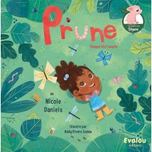 Evalou Editions - Livre Prune, chaque vie compte