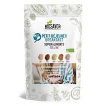 Maca Bio - Mix Petit-déjeuner En Poudre Bio - 200g - Fabriqué En France - Produits sans lactose