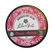 Boutique Rouqaiah - Huile Démaquillante Solide Bio Prune & Abricot - Démaquillants