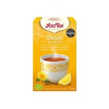 Yogi Tea - Detox Au Citron - Tisanes & infusions