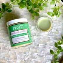 Jyoti - Boisson Serenite/ Matcha / Hericium / Ginkgo Jyoti – Poudre 75g - Boissons végétales