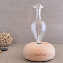 Zen'arôme - Diffuseur D'Huiles Essentielles Avec Fonction Minuterie - Diffuseurs