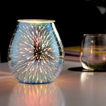 Zen'arôme - Diffuseur D'Huiles Essentielles Par Chaleur Douce Calorya N° 6 - Diffuseurs
