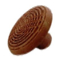 Boutique Rouqaiah - Disque De Gommage En Terre Cuite - Accessoires bain & toilette