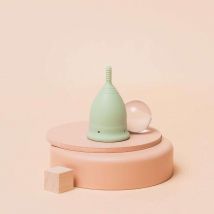 Eco-rah - Coupe Menstruelle Divine Cup - Intimité féminine