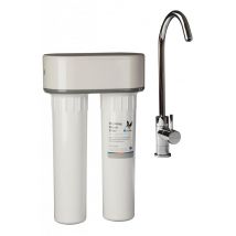Biotech - Purificateur D'Eau Doulton Duo Hip Anti Calcaire Sous Évier Et - Traitement de l'eau