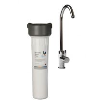 Doulton - Filtre Eau Pure Doulton Hip Sous Évier Avec Cartouche Ultracarb - Traitement de l'eau