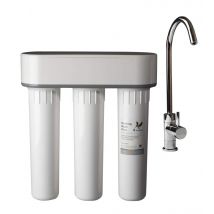 Doulton - Porte Filtre Doulton Trio-hip Anticalcaire Et Anti Nitrate Avec - Traitement de l'eau