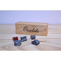 Acb Jeux - Osselets - Jeux de société