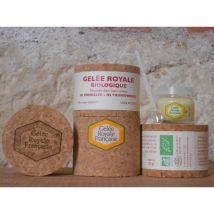 Gelee Royale Francaise Veronique Oudot - Gelée Royale Française Ab- 10g - Défenses immunitaires