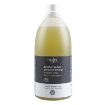Laboratoire Najjar - Lessive Liquide Au Savon D'Alep - Ambre & Oud 2l - Produits & matériels d'entretien