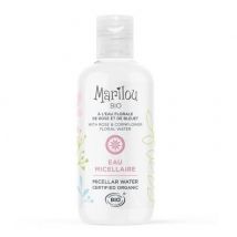 Les Essentiels D'Isabelle - Eau Micellaire À L'Eau Florale De Rose Et De Bleuet Bio - 250 Ml - Beauté du visage