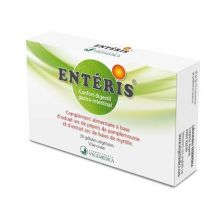 Laboratoires Bio-recherche - ENTERIS - Complément alimentaire - Digestion