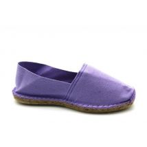 Espadrilles Unies Parme - Made in France