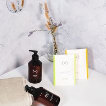 Less Is More - Coffret [les Essentiels] Pop - Shampoings bio & naturels
