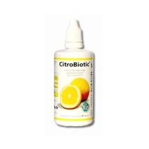 Nature Et Beauté - CITRONAT 800 extrait de pépins de pamplemousse BIO AB 100 ML. - Complément alimentaire - Digestion