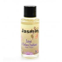 Les Essentiels D'Isabelle - Extraits De Parfum Jasmin - 15ml - Accessoires huiles essentielles