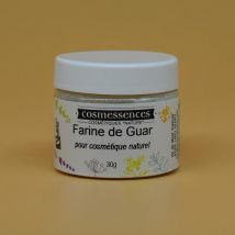 Arôma'plantes - Farine De Guar 30g - Ingrédients cosmétiques