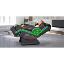 Supra France - Fauteuil Massant Mediform V4 Noir Brillant - Accessoires & matériel de massage