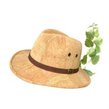 Oak Forest - Sac En Liege - Chapeau En Liege Naturel "paname"- Chapeau Homme - Bijoux / accessoires