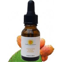 Nature Et Beauté - Huile De Pépins De Figue De Barbarie Bio 15ml Certifiée Cosmos - Beauté - Peau - cheveux
