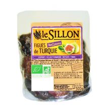 Le Sillon - Figues Moelleuses De Turquie - Fruits secs
