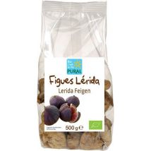 Rekinke - Figues Lerida 500g Pural Bio - Fruits secs