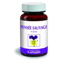Pensée Sauvage - Pensée Sauvage - Excès D'Acide Urique - 60 Gélules - Génito-urinaire