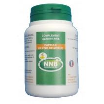 Natali Nature Bio - Capsules de Foie De Morue - Complément alimentaire - Défenses immunitaires