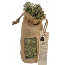 Degustonfoin - Foin Culinaire Bio 300g - Recette Riz Au Lait Au Foin - Autres super aliments