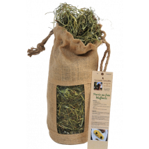 Degustonfoin - Foin Culinaire 300g - Recette Purée Bluffante - Autres super aliments