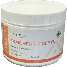 Laboratoire Lorica - Fraicheur Digeste - Complément alimentaire - Digestion