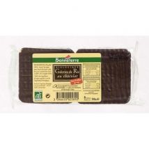 Paranatura - Galettes De Riz Au Chocolat - Biscuits & gâteaux