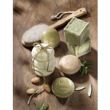 Savons de marseille 300g vert Savonnerie "le serail"