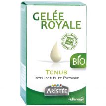 Pollenergie - Gelée Royale 100% Fraîche Origine Toscane Bio - Mémoire - intellect