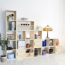 Europe & Nature - Cube Pin Massif - Germain 1/2 - Mobilier écologique