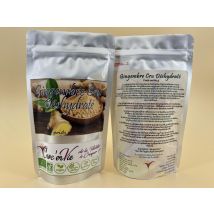 Croc ‘envie - Gingembre Cru Déshydraté 80gr - Produits sans gluten
