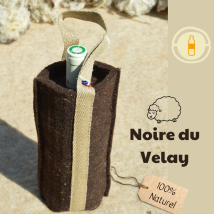 Ecocotte - Pochette Isotherme 100% Naturel - Noire - - Conservation
