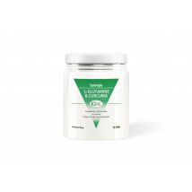 Crp Phyto - L-Glutamine & Curcuma - Complément alimentaire - Digestion