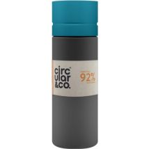 Fee Natura - Gourde Écologique 600 Ml Fabriquée À Partir De Plastique - Nomade - contenants alimentaires