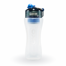 Oko Europe - Gourde Filtrante Öko 650 Ml Bleue - Traitement de l'eau