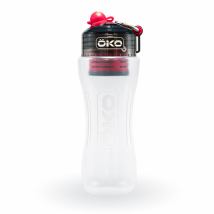 Oko Europe - Gourde Filtrante Öko 650 Ml Rouge - Traitement de l'eau
