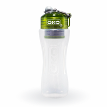Oko Europe - Gourde Filtrante Öko 650 Ml Verte - Traitement de l'eau
