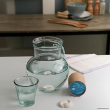 Les Verts Moutons - Les Gouttes Em "made In France" Spéciales Carafes - Eaux de source