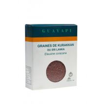 Guayapi - Kurrakkan (graines) - Fruits secs