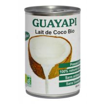 Guayapi - Lait De Coco Bio
